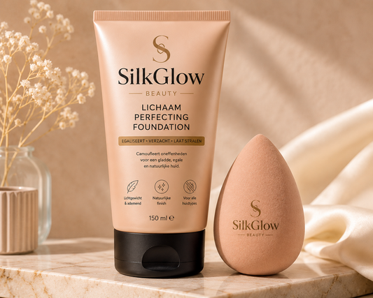 SilkGlow™ Lichaam Perfecting Foundation