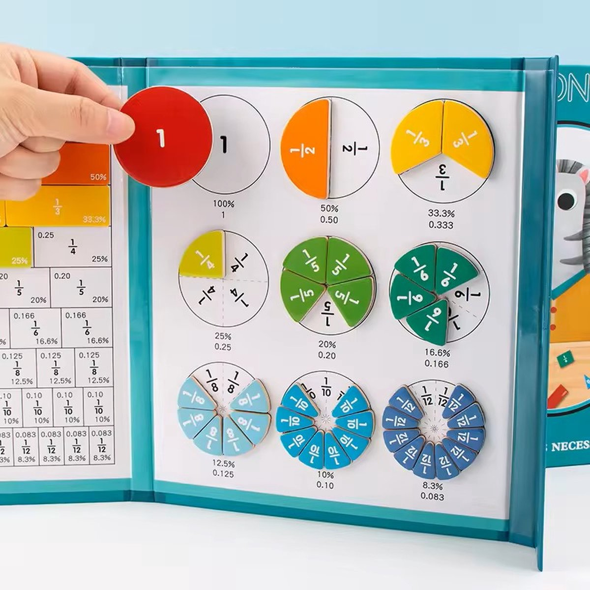 RekenBuddy™ Magnetisch Leerspel