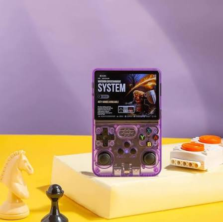 RetroNova™ Draagbare Retro Game Console