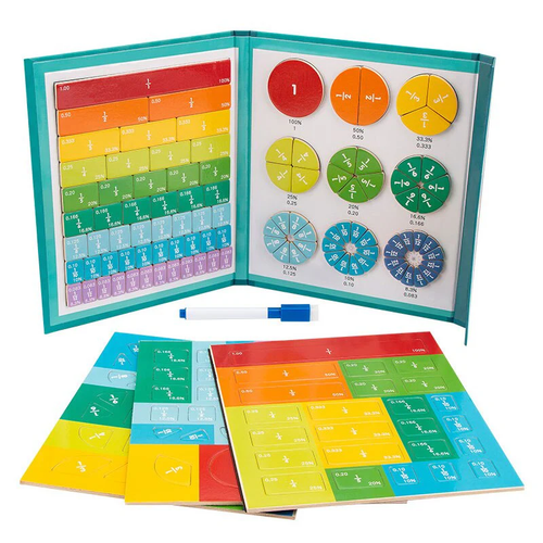 RekenBuddy™ Magnetisch Leerspel